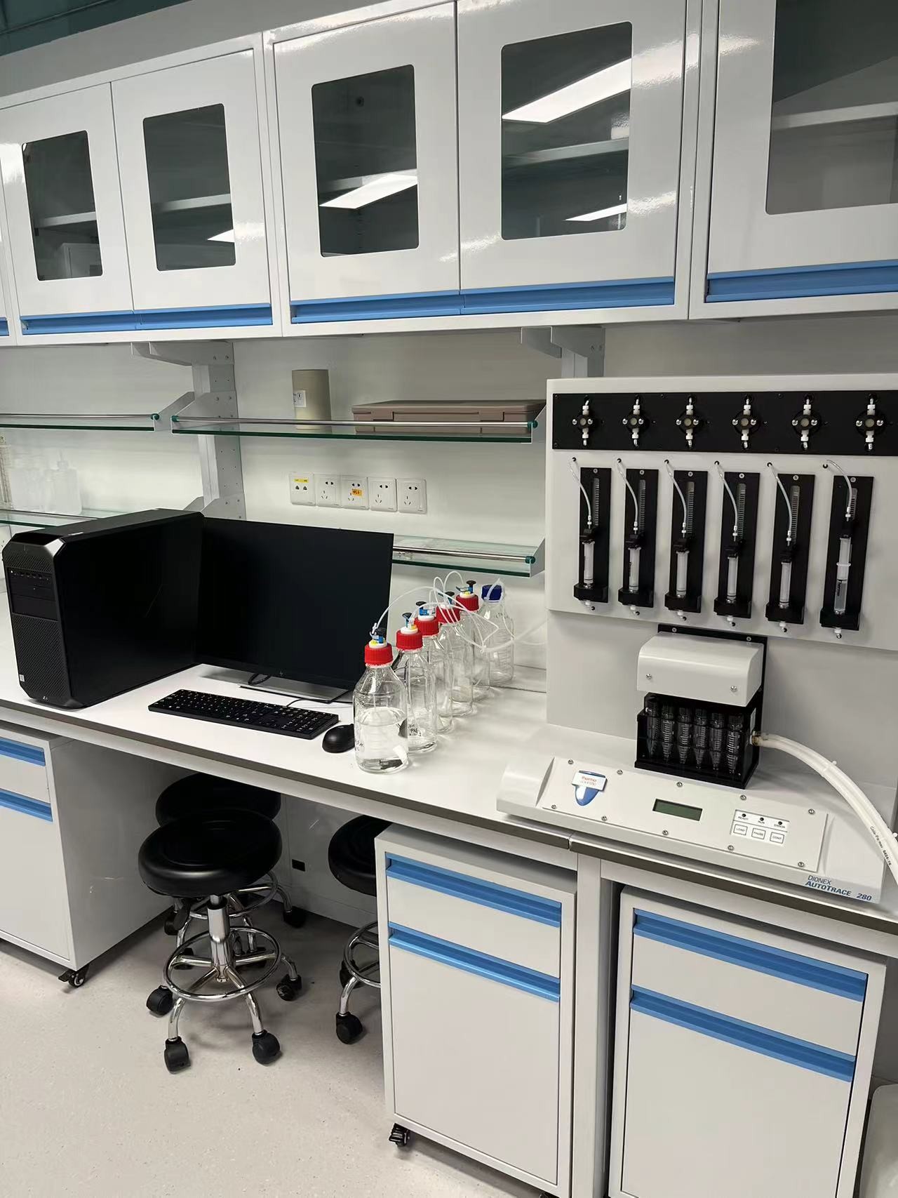 全自动固相萃取仪