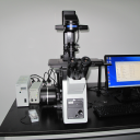 倒置荧光显微镜