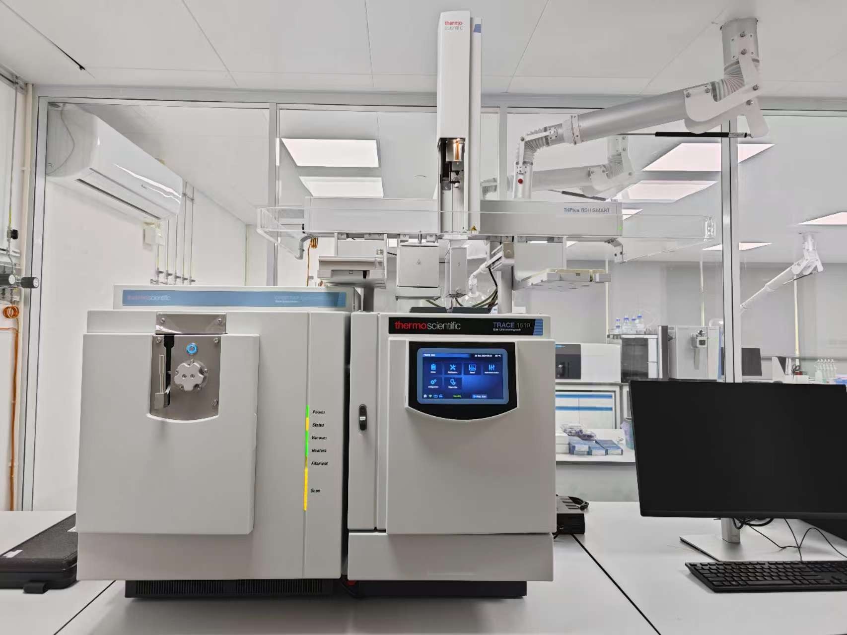 高分辨气质联用仪