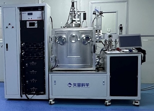 电子束蒸发镀膜机