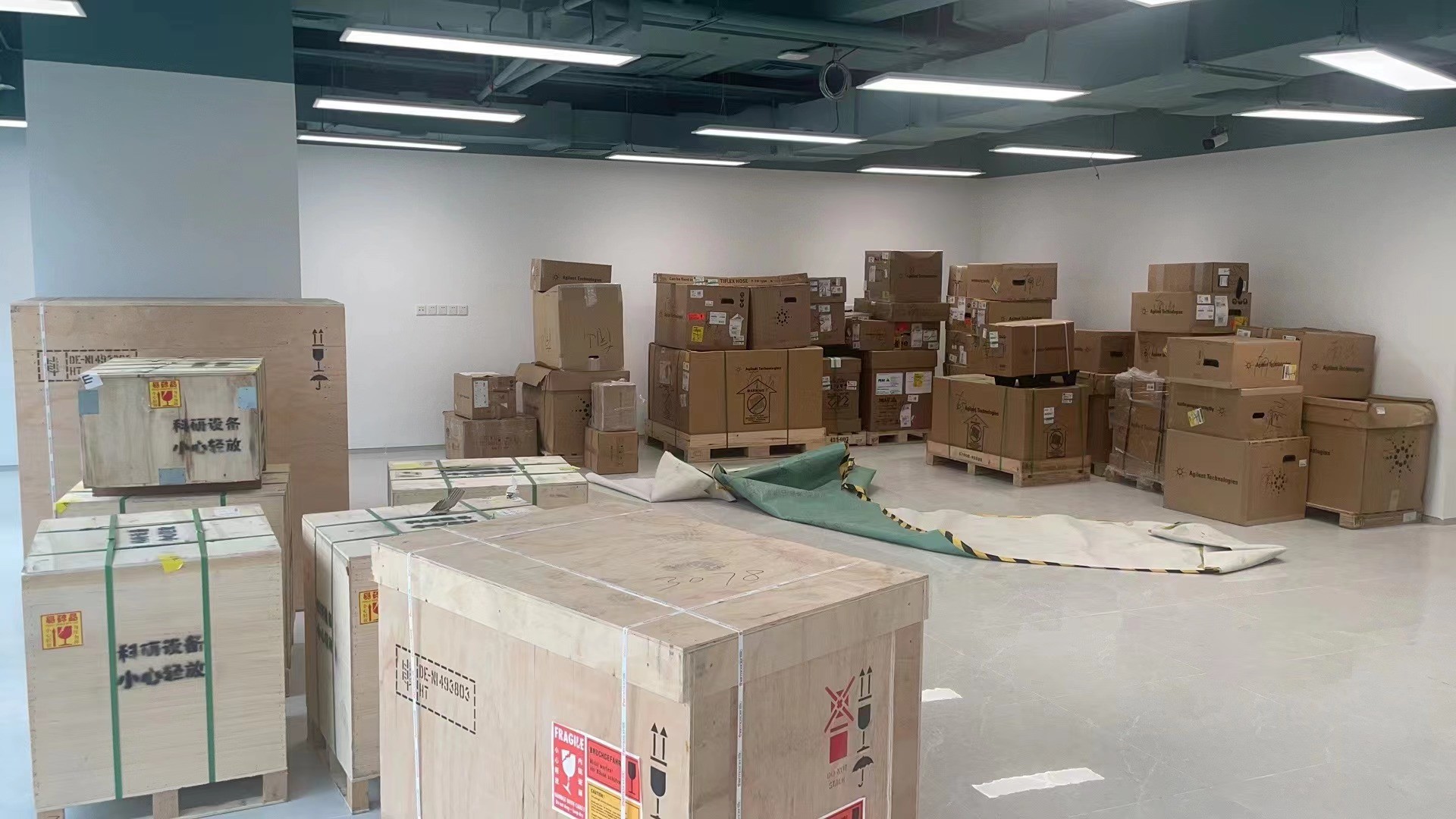 高分辨液质联用仪