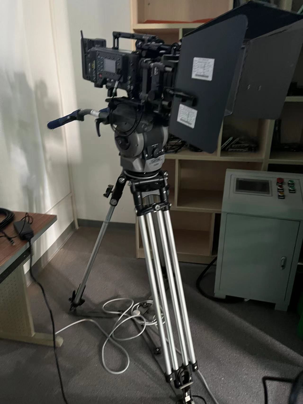 超高清数字电影摄像