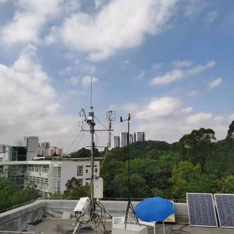 涡度相关系统