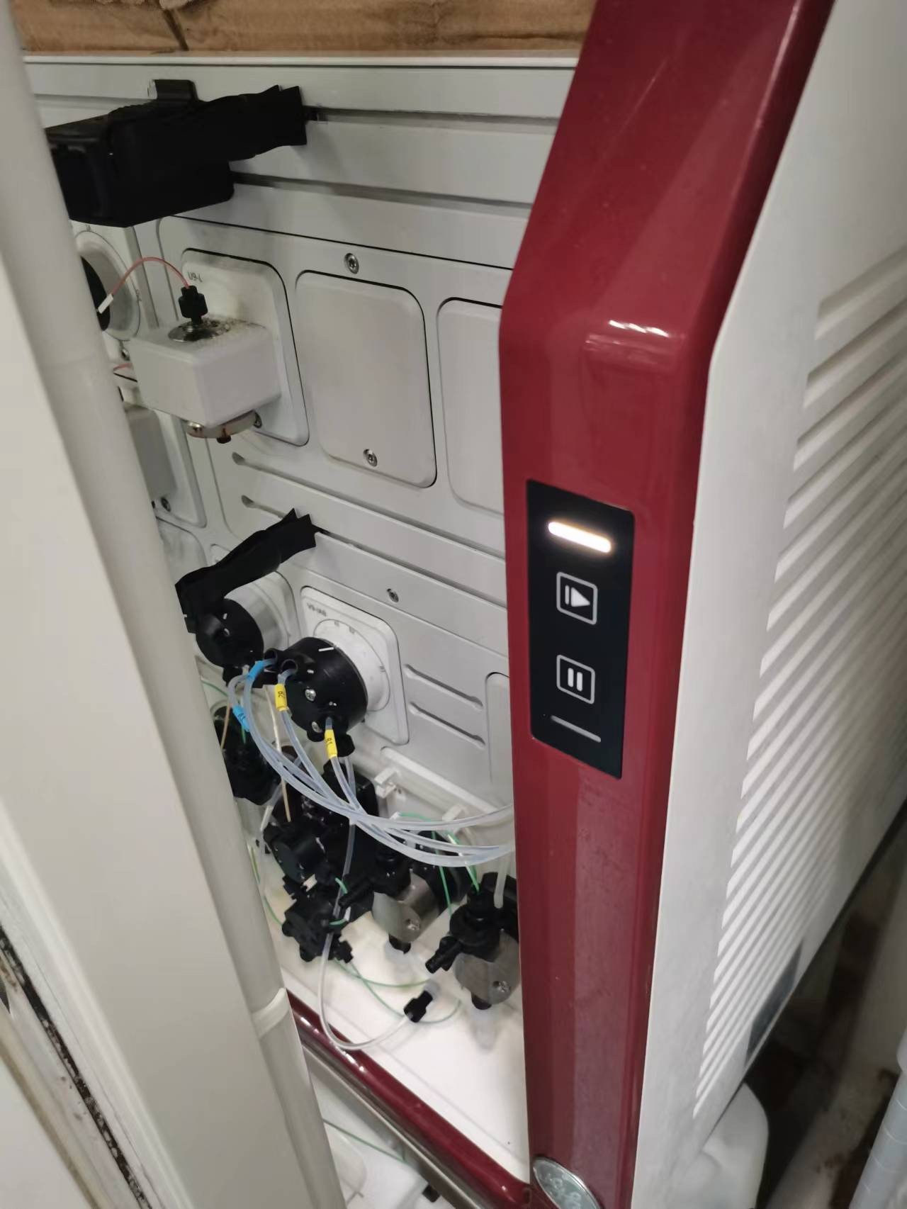 蛋白层析纯化系统