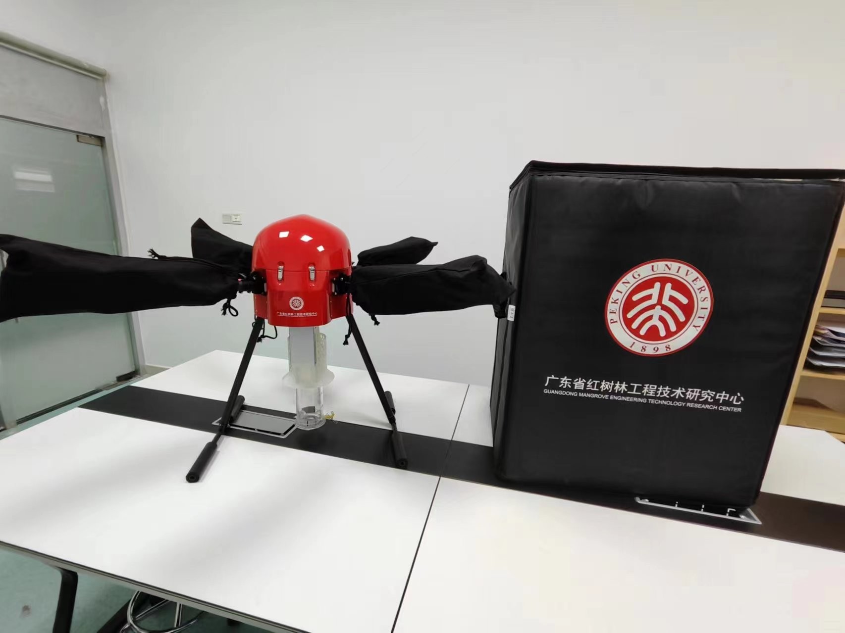 智能取样无人机平台（1.0）