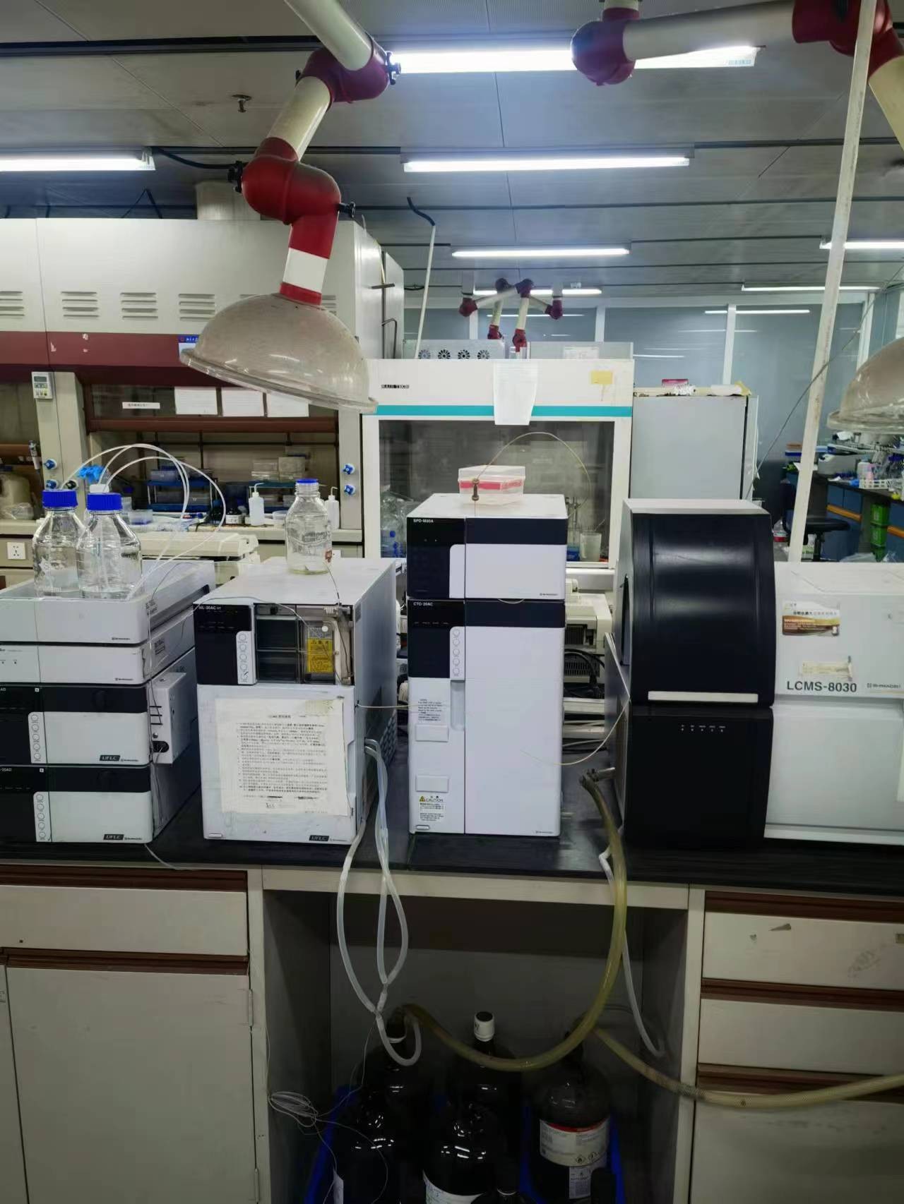 液相色谱质谱联用仪