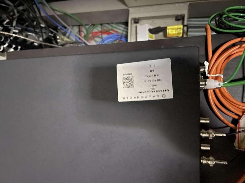 高通量晶体结构高速高分辨CMOS相机