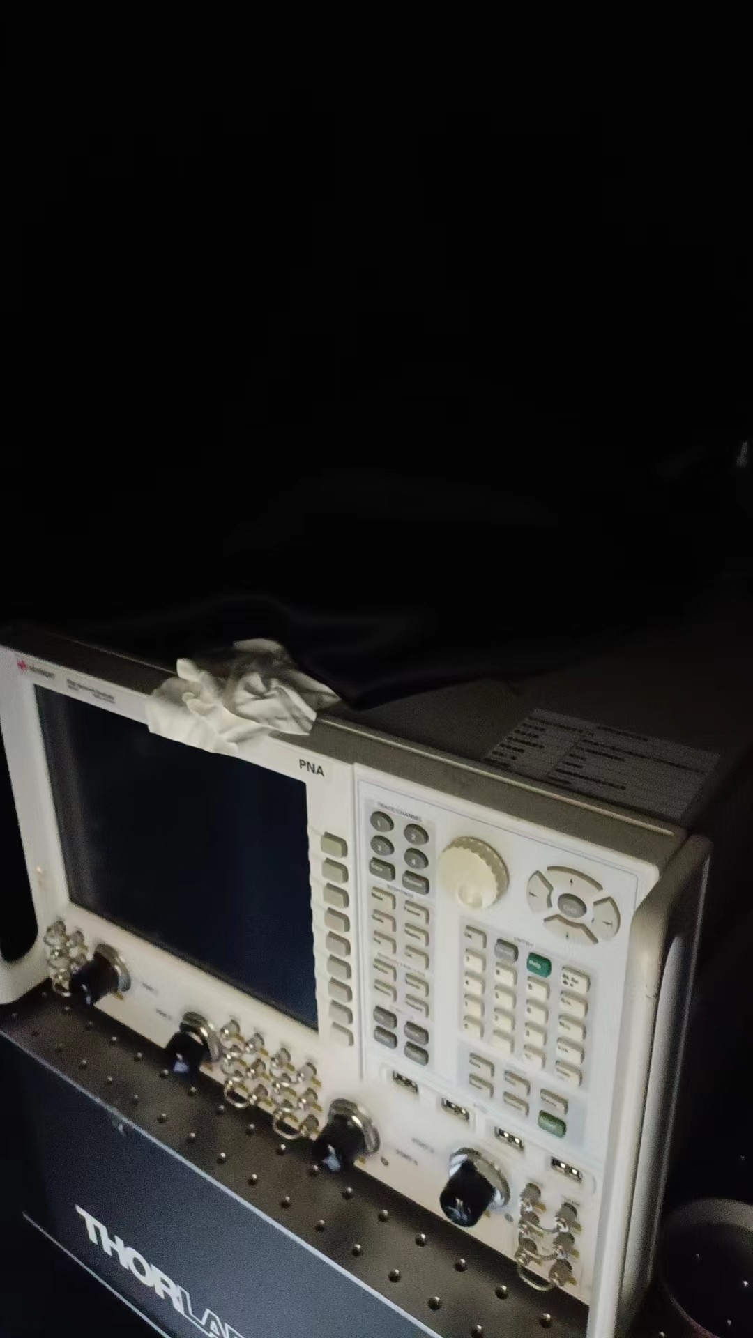 TSV高频参数测试仪