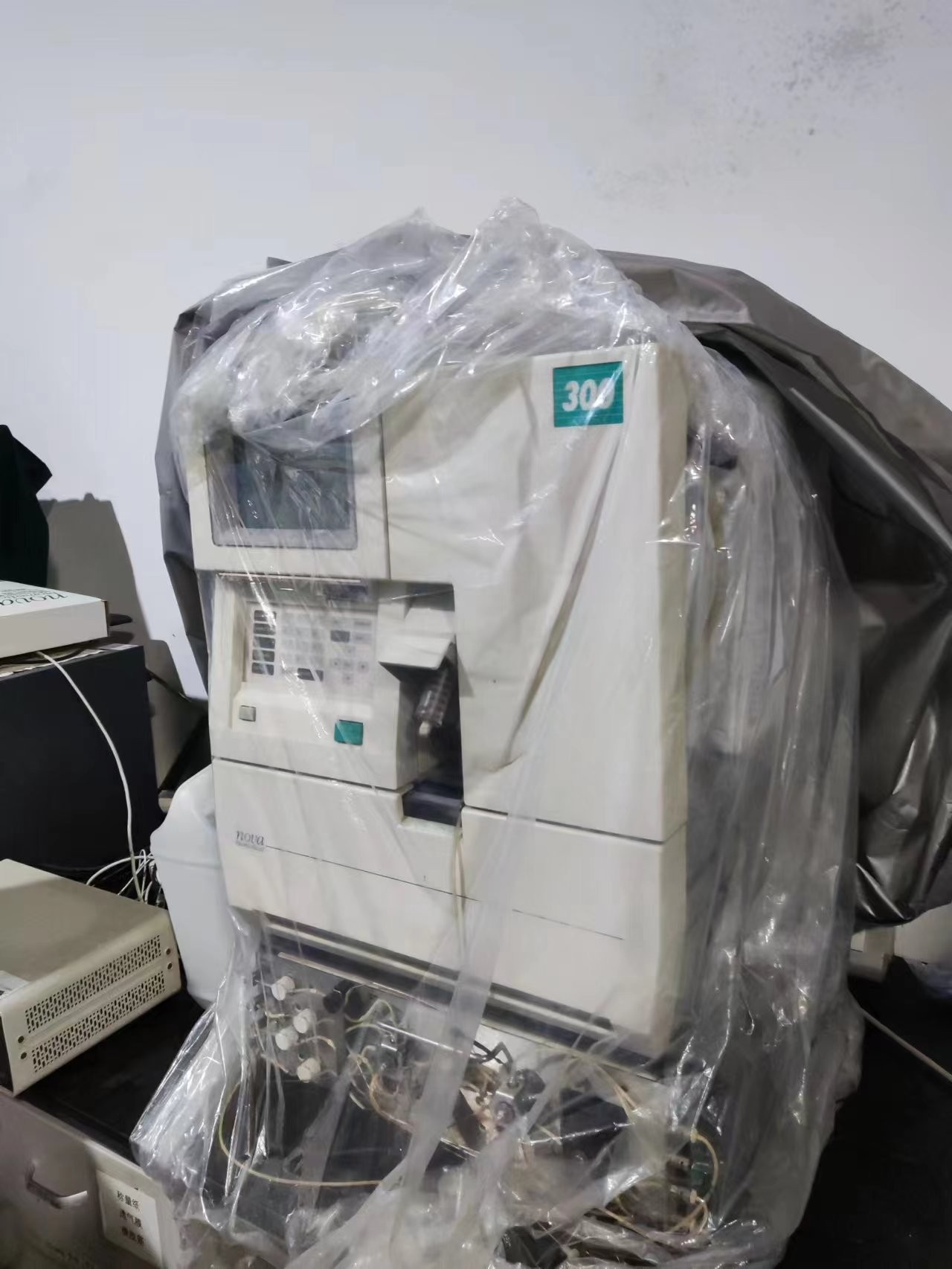 多参数生化分析仪